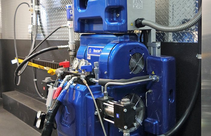 Graco in Gulf