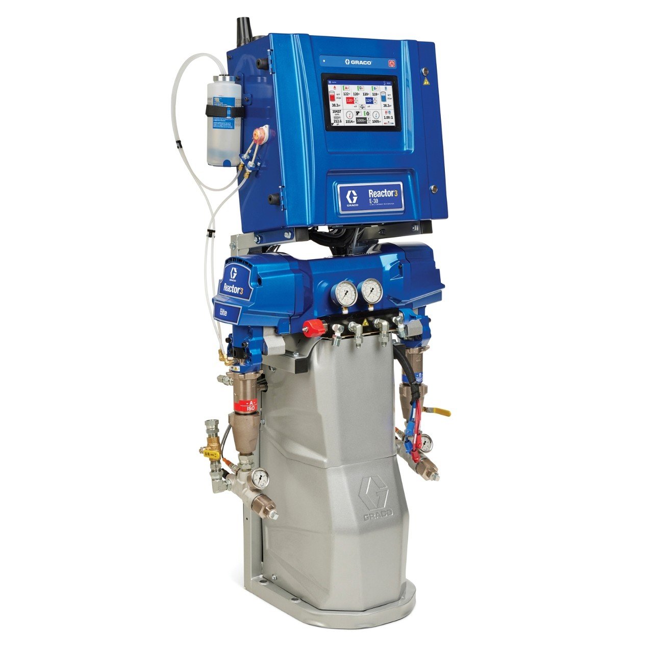 Graco PU spray machine